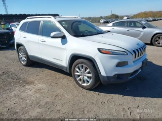 JEEP JEEP CHEROKEE LIMITED