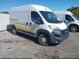 RAM RAM PROMASTER 2500 TRADESMAN HIGH ROOF 136 WB W/PASS SEAT