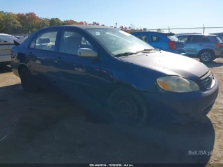 TOYOTA TOYOTA COROLLA CE