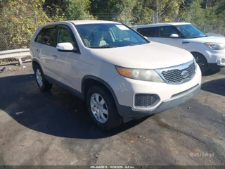KIA KIA SORENTO LX
