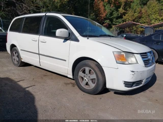DODGE DODGE GRAND CARAVAN SXT