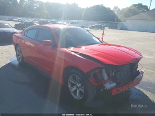 DODGE DODGE CHARGER SXT RWD