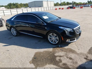CADILLAC CADILLAC XTS LUXURY