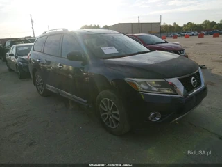 NISSAN NISSAN PATHFINDER SL