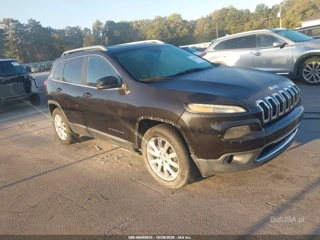 JEEP JEEP CHEROKEE LIMITED