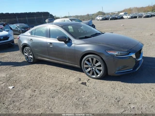 MAZDA MAZDA MAZDA6 GRAND TOURING RESERVE