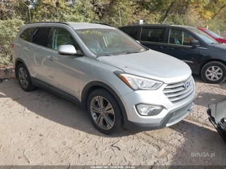 HYUNDAI HYUNDAI SANTA FE GLS