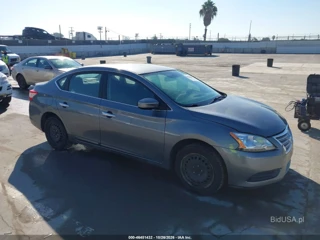 NISSAN NISSAN SENTRA FE+ S/S/SL/SR/SV