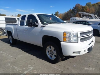 CHEVROLET CHEVROLET SILVERADO 1500 LT