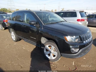 JEEP JEEP COMPASS SPORT FWD