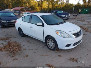 NISSAN NISSAN VERSA 1.6 SV