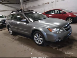 SUBARU SUBARU OUTBACK 2.5I LIMITED/2.5I LIMITED L.L. BEAN EDITION