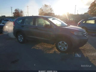 HONDA HONDA CR-V LX