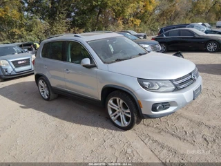 VOLKSWAGEN VOLKSWAGEN TIGUAN SEL