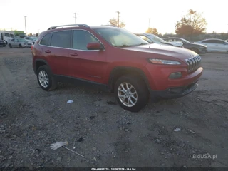 JEEP JEEP CHEROKEE LATITUDE