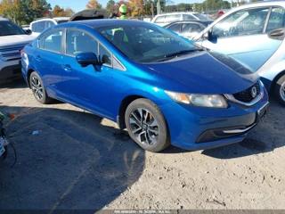 HONDA HONDA CIVIC EX