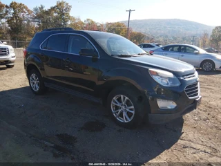 CHEVROLET CHEVROLET EQUINOX LT