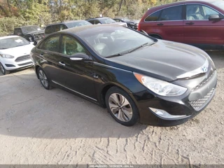 HYUNDAI HYUNDAI SONATA HYBRID LIMITED