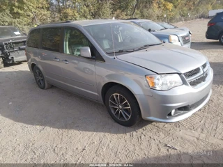 DODGE DODGE GRAND CARAVAN SXT