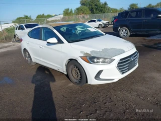 HYUNDAI HYUNDAI ELANTRA SEL