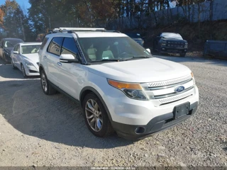 FORD FORD EXPLORER LIMITED