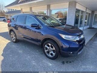 HONDA HONDA CR-V EX-L/EX-L NAVI