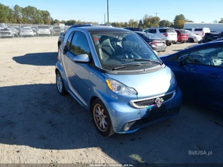 SMART SMART FORTWO ELECTRIC DRIVE PASSION