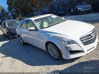 CADILLAC CADILLAC CTS LUXURY COLLECTION