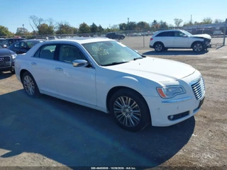 CHRYSLER CHRYSLER 300C AWD