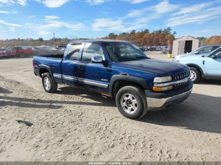 CHEVROLET CHEVROLET SILVERADO 1500 LS