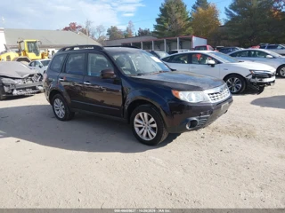 SUBARU SUBARU FORESTER 2.5X LIMITED