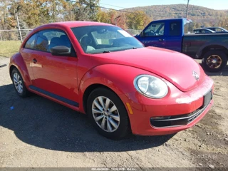 VOLKSWAGEN VOLKSWAGEN BEETLE 1.8T FLEET EDITION