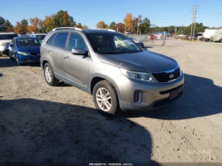 KIA KIA SORENTO LX V6