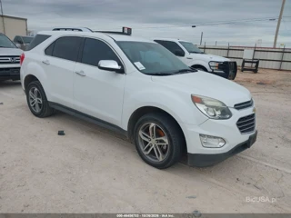 CHEVROLET CHEVROLET EQUINOX LTZ