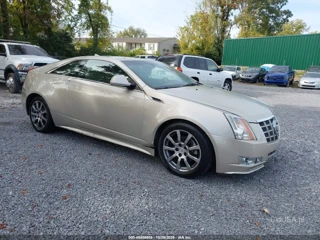 CADILLAC CADILLAC CTS PREMIUM