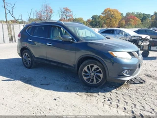 NISSAN NISSAN ROGUE S/SL/SV
