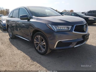 ACURA ACURA MDX TECHNOLOGY PACKAGE