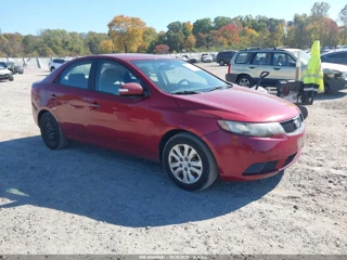 KIA KIA FORTE EX