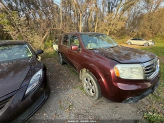HONDA HONDA PILOT EX-L