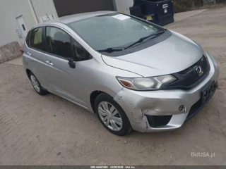 HONDA HONDA FIT LX