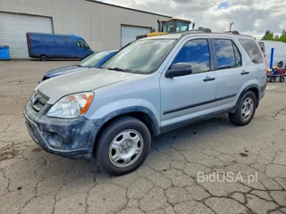 HONDA CR-V LX