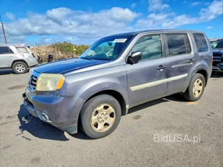 HONDA PILOT LX