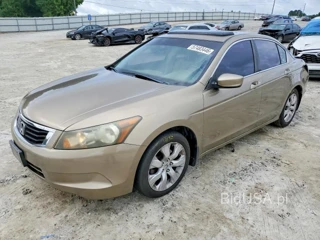 HONDA ACCORD EXL