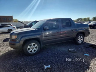 HONDA RIDGELINE RTL