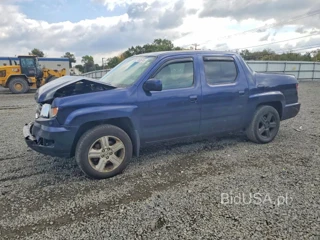 HONDA RIDGELINE RTL