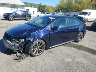 TOYOTA COROLLA SE