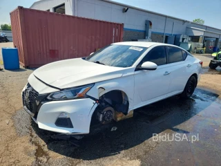 NISSAN ALTIMA S