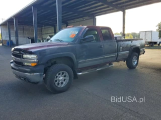 CHEVROLET SILVERADO C2500 HEAVY DUTY