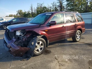 HONDA PILOT EXL