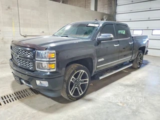 CHEVROLET SILVERADO K1500 HIGH COUNTRY